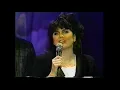 Download Lagu Linda Ronstadt Aaron Neville All My Life When Something Is Wrong With My Baby -Tonight Show  2/22/90