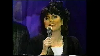 Download Linda Ronstadt Aaron Neville All My Life When Something Is Wrong With My Baby -Tonight Show  2/22/90 MP3