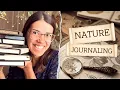 Aesthetic Nature Journaling Ideas Inspiration