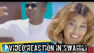aslay natamba video reaction 