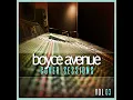 All of Me - Boyce Avenue