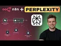 Download Lagu Create an AI Agent Using Perplexity and n8n (Full No Code Setup Tutorial)