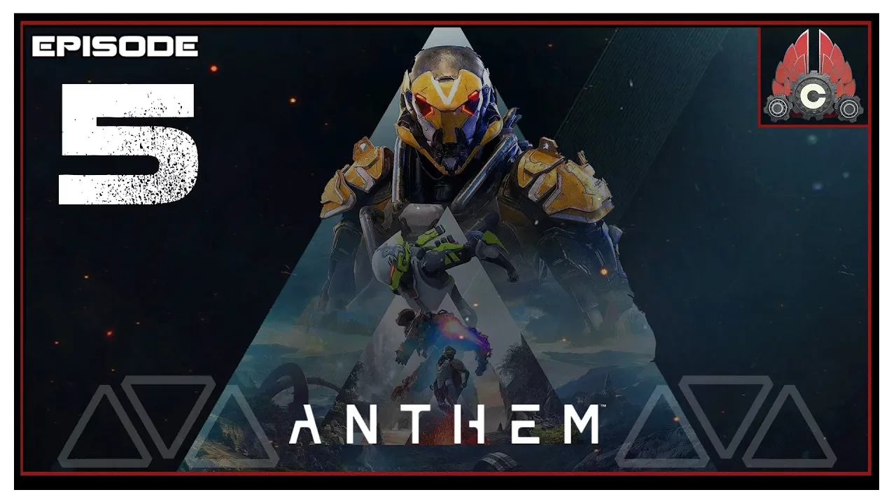 Let's Play Anthem With CohhCarnage - Episode 5