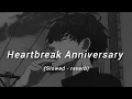 Lagu Giveon - Heartbreak Anniversary (slowed - reverb)