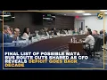 Final list of possible MATA bus route cuts shared as CFO reveals deficit goes back decade