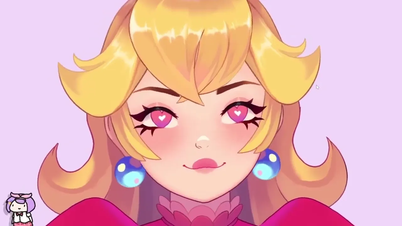 Peach Vtuber