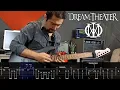 Download Lagu Dream Theater At Wit's End guitar tab - Solo Cover by Gil Ramos