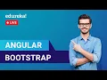 Angular Bootstrap Angular Training Edureka Web Development Live 1