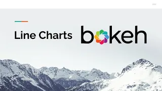 Line Charts with Bokeh