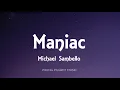 Lagu Michael Sembello  - Maniac (Lyrics) [From Flashdance]