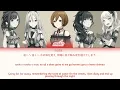 「 FULL VER 」[KAN/ROM/ENG] - 命ばっかり (Inochi Bakkari)/It's Just Life | Color Coded Lyrics