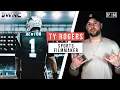 How Ty Rogers went from baseball player to content creator for Cam Newton Michigan Football