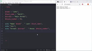 PHP Tutorial - 5