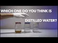 DISTILLING store bought DISTILLED WATER and WHY you may be SURPRISED