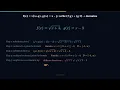 Algebra Masterclass S05E05 Function Composition