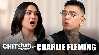 CHITchat with Charlie Fleming | by Chito Samontina