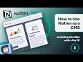 Download Lagu How to Use Notion as a CMS 2 (Part 2: Creating the Site with ViteJS)