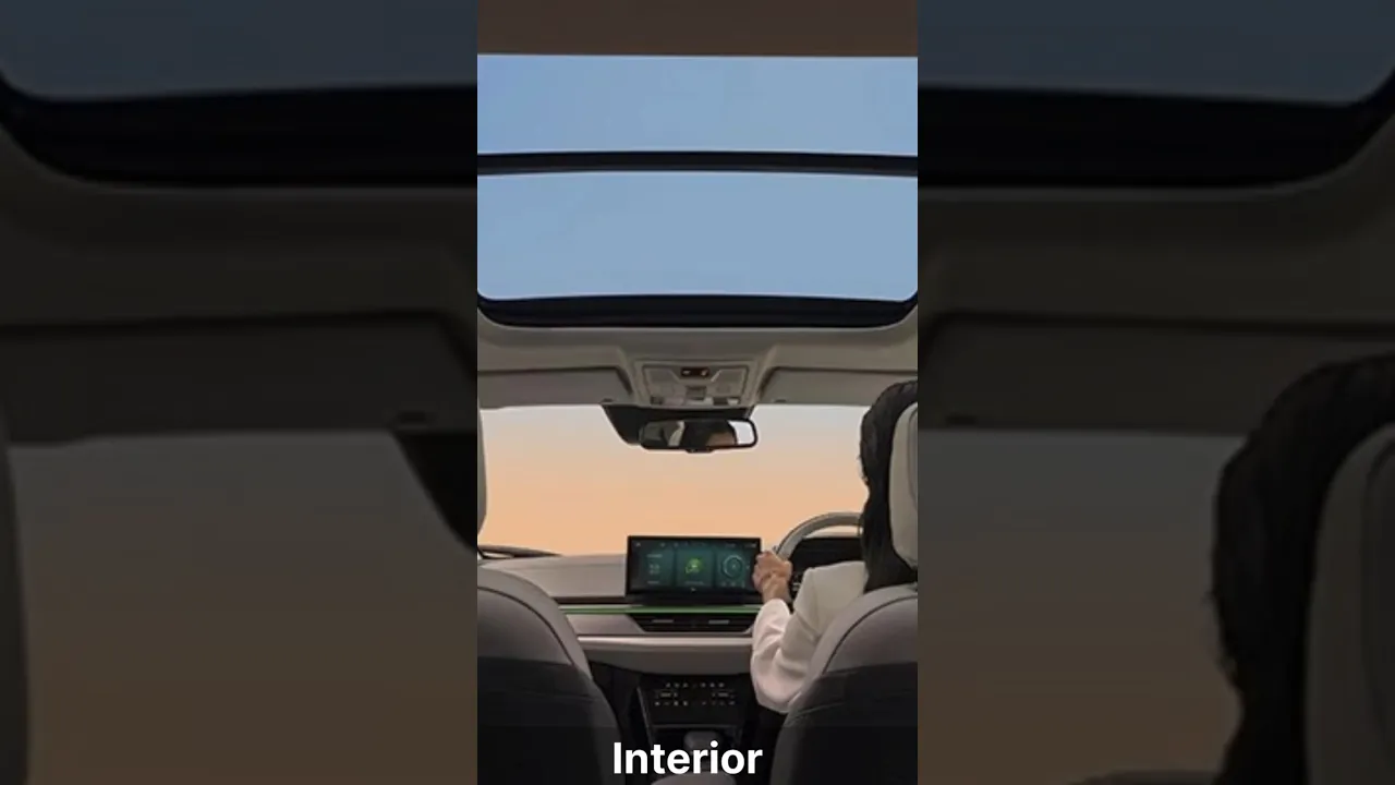 Tata Curvv EV: What’s Inside the Cabin?
