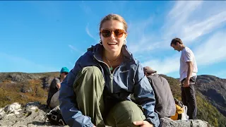 i could not believe my eyes…hiking through TASMANIA