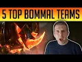 BOMMAL MADE EASY TOP 5 BOMMAL 90 HARD TEAMS Raid Shadow Legends