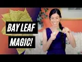 Bay Leaf Burning Is Amazing