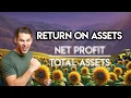 RETURN ON ASSETS a Quick Easy Guide