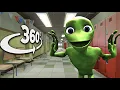 Lagu 360° Dame Tu Cosita - In YOUR School | 4K VR 360 Video