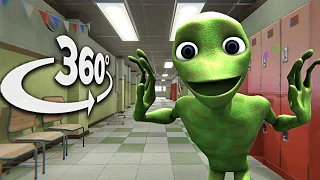 360 Dame Tu Cosita In YOUR School 4K VR 360 Video 