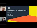 Navigating Your Application Modernization Journey with Mission and AWS