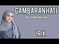 Lagu NAZIA MARWIANA - GAMBARAN HATI - LIRIK