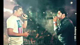 مهرجان توينز الشظية حكاية الطيب والجاحد فيلو وحودة ناصر مهرجانات القمة 2014 