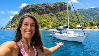 WORTH NO SLEEP? Dominica’s hidden gem E399