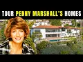 Inside Penny Marshall s 6 Million Dream Home