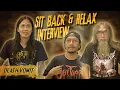 Lagu SIT BACK AND RELAX - INTERVIEW | DEATH VOMIT | DEATH METAL | BRUTAL MIND