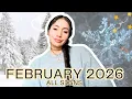 Lagu 🔮 February 2026 Horoscopes | Vedic Astrology Forecast for All Signs 🔮