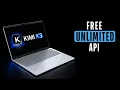 How to Get Unlimited FREE AI API Key in 2026 Kimi K3