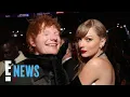 Download Lagu How Ed Sheeran Found Out About Taylor Swift, Travis Kelce Engagement | E! News
