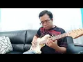 Download Lagu Ilusi - Segalanya Ku Terima ( cover ) Solo Guitar