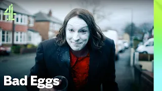 Bad Eggs from Joe Kent-Walters Channel 4 Comedy Playground