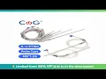 Download Lagu First Look 0-800 degree M8 1m 2m 3m 5m K J PT100 Type 50mm 150mm 100mm 200mm Probe Screw Thread Cabl