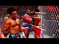 Download Lagu The New Day vs The Usos Hell in a Cell Match - Hell in a Cell 2017