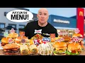 Secret Fast Food Items NO one knows about
