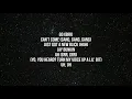 Lil Tjay - Hood Rich (Lyrics)