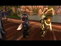 Turalyon and Shaw Tempest Unleashed Conversation World of Warcraft Dragonflight