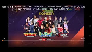 Download Jihan Audy - Bohoso Moto - Konser Akbar 3 Raksasa Dangdut - New Monata, New Kendedes, Adella MP3