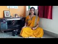Lagu Shri Rajarajeshwari | Poornachandrika | Adi | Muttuswamy Dikshitar | Maithry A