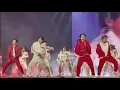 Download Lagu 220408 Fire 불타오르네 BTS Fancam Permission to Dance PTD On Stage Las Vegas Live Concert