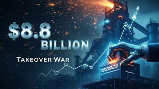 BlueScope Steel s 8 8 BILLION Takeover War The Full Story Behind the Corporate Battle