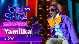 YAMILKA PITRE - RDX ("SKIP") | SEMIFINAL | TU CARA ME SUENA 2026