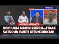 Download Lagu PANAS! Debat Roy Suryo \u0026 Ade Darmawan Usai UGM Buka Suara soal Tudingan Ijazah Palsu Jokowi